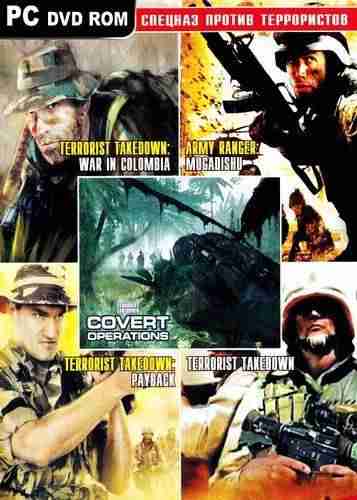 Descargar Special Forces Against Terrorists 5 In 1 [MULTI2] por Torrent